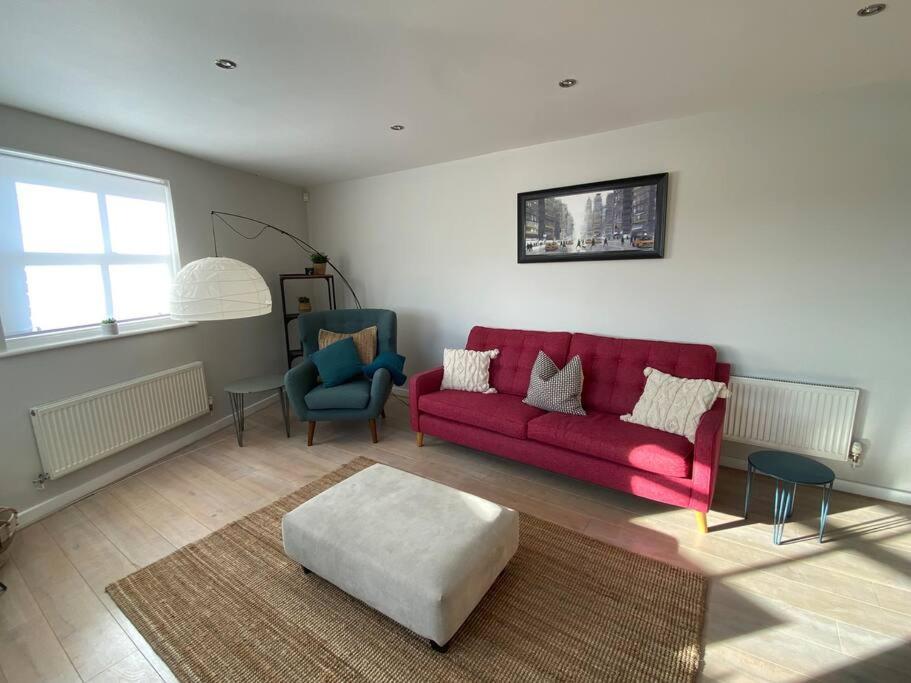 The Penthouse, Winchester Zewnętrze zdjęcie